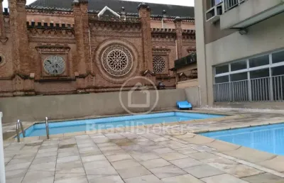 Apartamento à venda com 79,00m² e 3 quartos em meier, rio de janeiro - rj