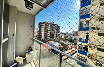Ótimo apartamento à venda com 68,00 m² com 02 quartos no bairro cachambi com infraestrutura.
