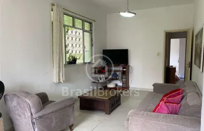 Apartamento tipo casa à venda com 143m² e 3quartos em todos os santos, rio de janeiro - rj