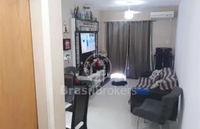 Apartamento à venda com 88,00m² e 3 quartos em encantado, rio de janeiro - rj