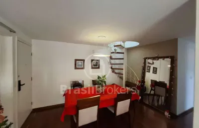 Apartamento com 3 quartos à venda na Rua Vítor Meireles, Riachuelo, Rio de Janeiro