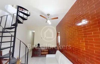 Apartamento à venda com 60,00m² e 2 quartos em engenho de dentro, rio de janeiro - rj