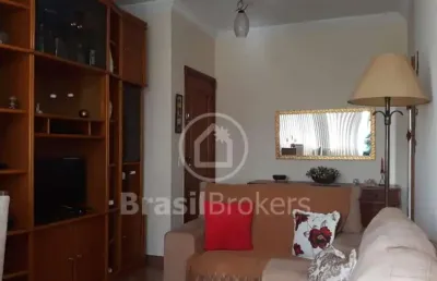 Apartamento à venda com 74,00m² e 2 quartos em olaria, rio de janeiro - rj