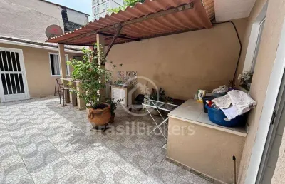 Espetacular casa com piscina no engenho de dentro !!!!