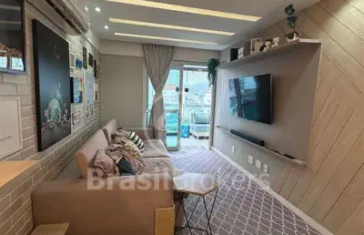 Apartamento com 3 quartos à venda na Rua Cachambi, Cachambi, Rio de Janeiro