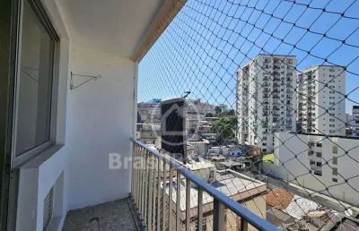 Apartamento à venda com 78,00m² e 2 quartos em cachambi, rio de janeiro - rj