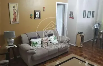 Apartamento com 2 quartos à venda na Rua Coração de Maria, Méier, Rio de Janeiro