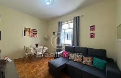 Apartamento à venda com 74,00m² e 2 quartos em engenho de dentro, rio de janeiro - rj
