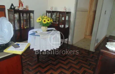 Casa à venda com 88,00m² e 3 quartos em piedade, rio de janeiro - rj