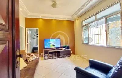 Apartamento à venda com 65,00m² e 2 quartos em vila da penha, rio de janeiro - rj