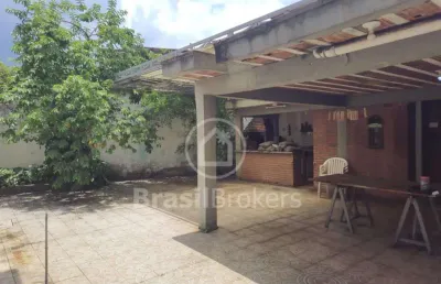 Casa à venda com 120,00m² e 4 quartos em higienópolis, rio de janeiro - rj