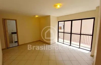 Apartamento à venda com 64,00m² e 2 quartos em meier, rio de janeiro - rj