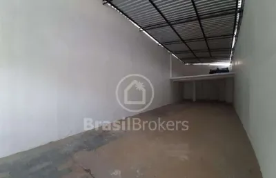 Sala comercial à venda na Rua Capitão Resende, Cachambi, Rio de Janeiro