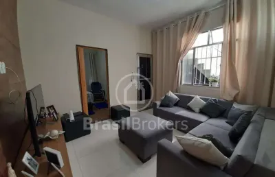 Casa com 2 quartos à venda na Rua Estevão Silva, Cachambi, Rio de Janeiro