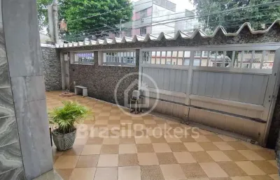 Casa à venda com 450,00m² e 3 quartos em vista alegre, rio de janeiro - rj