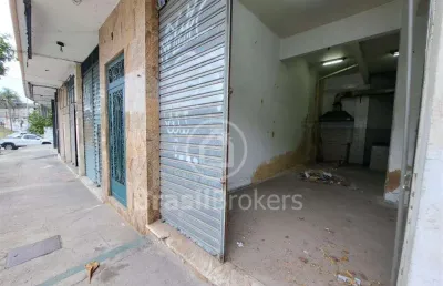 Sala comercial à venda na Rua Monteiro da Luz, Água Santa, Rio de Janeiro