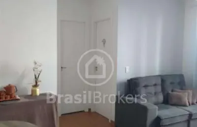 Apartamento com 2 quartos à venda na Rua Baronesa do Engenho Novo, Engenho Novo, Rio de Janeiro