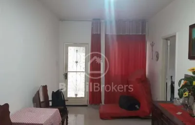Casa à venda com 50,00m² e 3 quartos em parada de lucas, rio de janeiro - rj