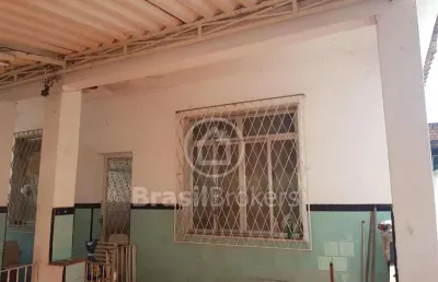 Casa à venda com 400,00m² e 3 quartos em vila valqueire, rio de janeiro - rj
