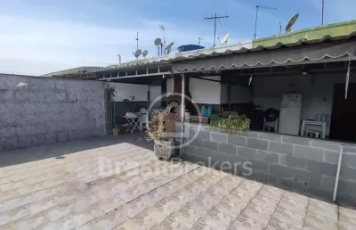 Cobertura à venda com 110,00m² e 3 quartos em piedade, rio de janeiro - rj