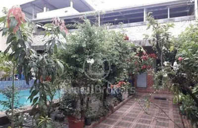 Casa à venda com 600,00m² e 5 quartos em campinho, rio de janeiro - rj