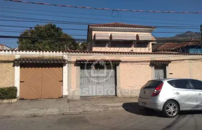 Casa à venda com 990,00m² e 5 quartos em meier, rio de janeiro - rj