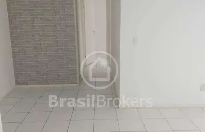 Apartamento à venda com 60,00m² e 2 quartos em engenho de dentro, rio de janeiro - rj