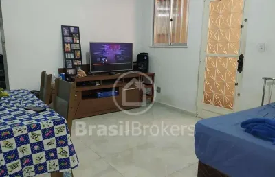 Apartamento à venda com 65,00m² e 2 quartos em pilares, rio de janeiro - rj