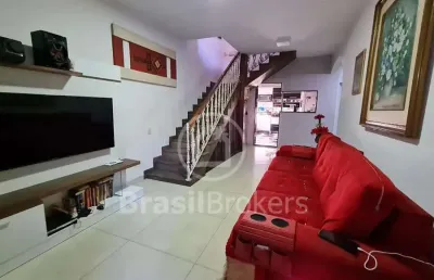 Casa à venda com 241,00m² e 3 quartos em engenho novo, rio de janeiro - rj