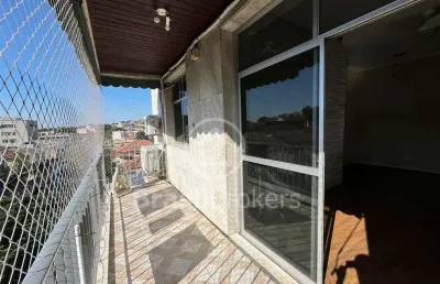 Apartamento com 2 quartos à venda na Rua Basílio de Brito, Cachambi, Rio de Janeiro