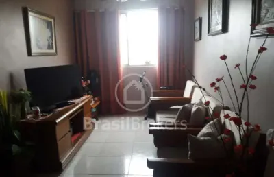 Apartamento à venda com 50,00m² e 2 quartos em engenho de dentro, rio de janeiro - rj