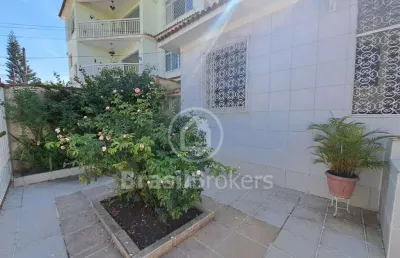 Casa à venda com 137,00m² e 4 quartos em higienópolis, rio de janeiro - rj