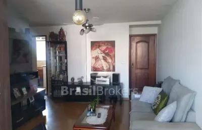 Apartamento à venda com 85,00m² e 3 quartos em cachambi, rio de janeiro - rj