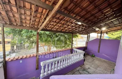Casa à venda com 64,00m² e 2 quartos em ramos, rio de janeiro - rj