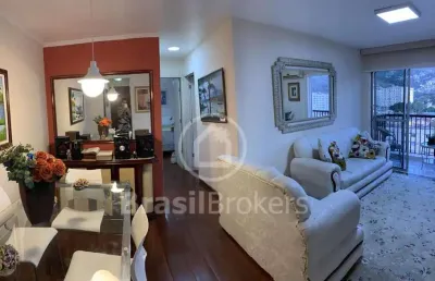 Apartamento à venda com 70,00m² e 2 quartos em engenho de dentro, rio de janeiro - rj