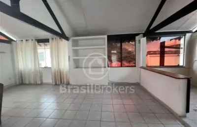 Casa à venda com 80,00m² e 2 quartos em engenho de dentro, rio de janeiro - rj