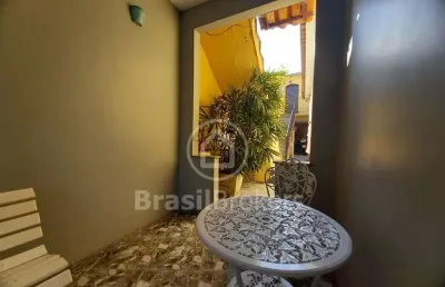 Casa à venda com 227,00m² e 4 quartos em quintino bocaiúva, rio de janeiro - rj