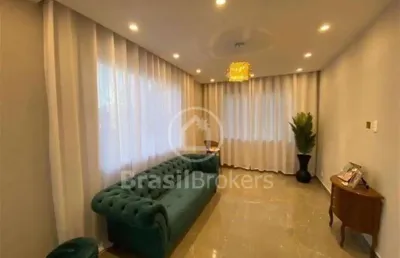 Apartamento à venda com 100,00m² e 2 quartos em cachambi, rio de janeiro - rj