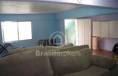 Casa de condomínio à venda com 200,00m² e 3 quartos em piedade, rio de janeiro - rj