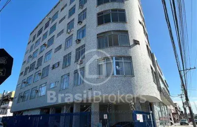 Apartamento com 2 quartos à venda na Avenida Dom Hélder Câmara, Quintino Bocaiúva, Rio de Janeiro