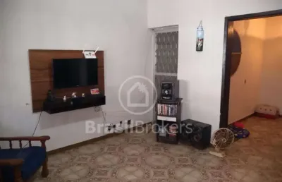Casa à venda com 200,00m² e 3 quartos em cachambi, rio de janeiro - rj