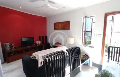 Casa de condomínio à venda com 118,00m² e 3 quartos em engenho novo, rio de janeiro - rj