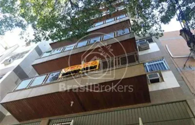 Apartamento à venda com 107,00m² e 3 quartos em meier, rio de janeiro - rj