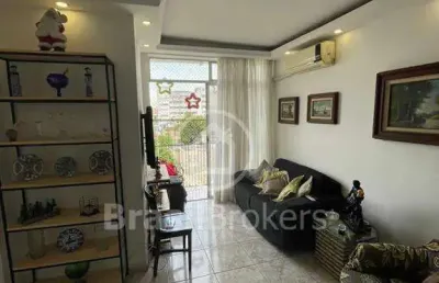 Apartamento à venda com 45,00m² e 2 quartos em engenho novo, rio de janeiro - rj