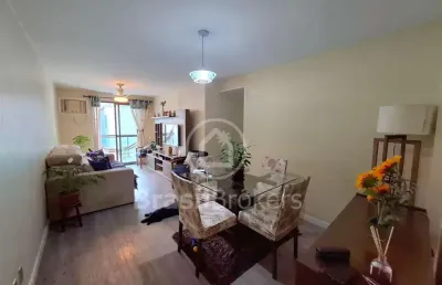 Apartamento com 3 quartos à venda na Rua Afonso Arinos, Méier, Rio de Janeiro