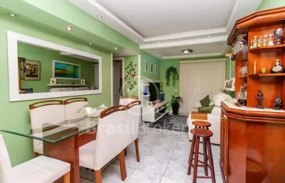Apartamento à venda com 57,00m² e 2 quartos em cachambi, rio de janeiro - rj