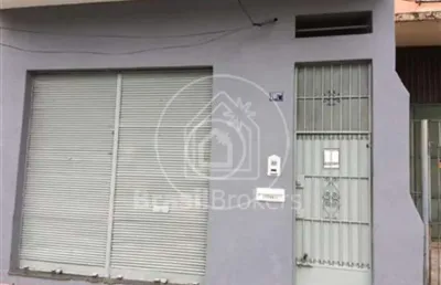 Sala comercial à venda na Rua Prefeito Olímpio de Melo, Benfica, Rio de Janeiro
