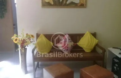 Apartamento à venda com 43,00m² e 2 quartos em piedade, rio de janeiro - rj