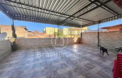 Apartamento à venda com 182,00m² e 3 quartos em quintino bocaiúva, rio de janeiro - rj