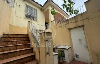 Casa com 4 quartos à venda na Rua Castro Alves, Méier, Rio de Janeiro